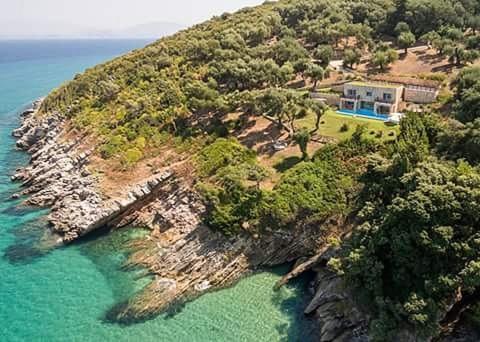 Seashore:dreamy By The Sea With Heated Pool