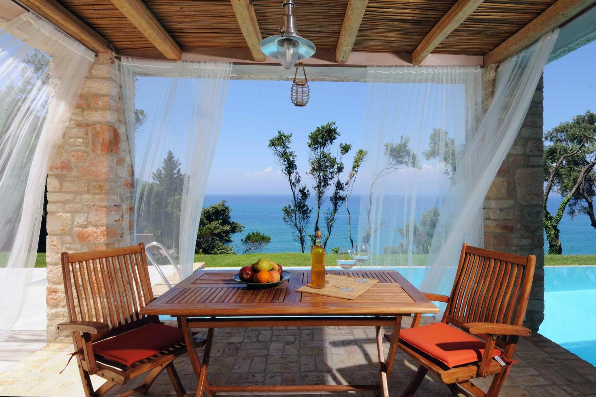 Villa Seashore:dreamy By The Sea With Heated Pool *